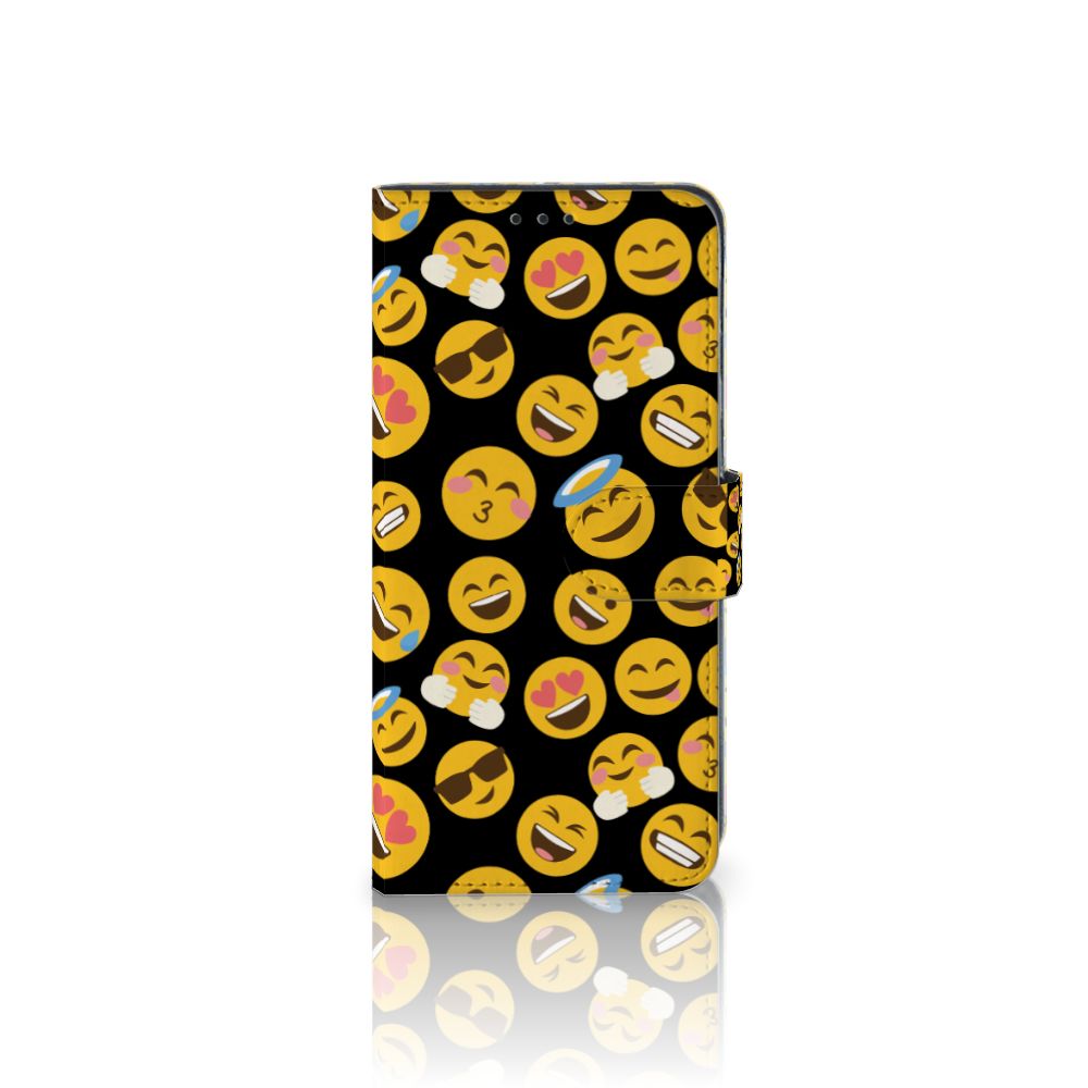 OPPO A91 | Reno3 Telefoon Hoesje Emoji