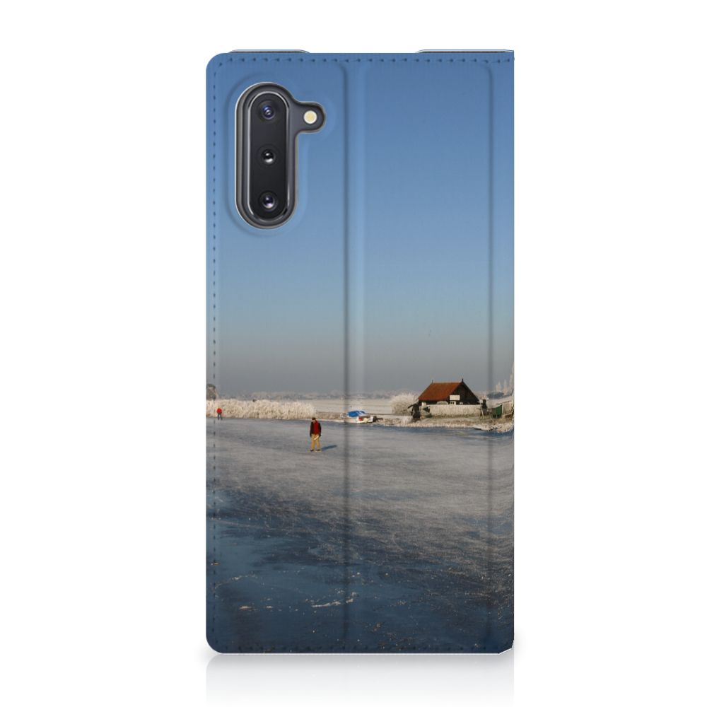 Samsung Galaxy Note 10 Book Cover Schaatsers