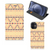 iPhone 12 Mini Hoesje met Magneet Aztec Yellow - B2C Telecom