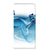 Samsung Galaxy A14 5G Hoesje maken Vlinders met blauwe vlinders en waterdruppels op een stijlvolle case.