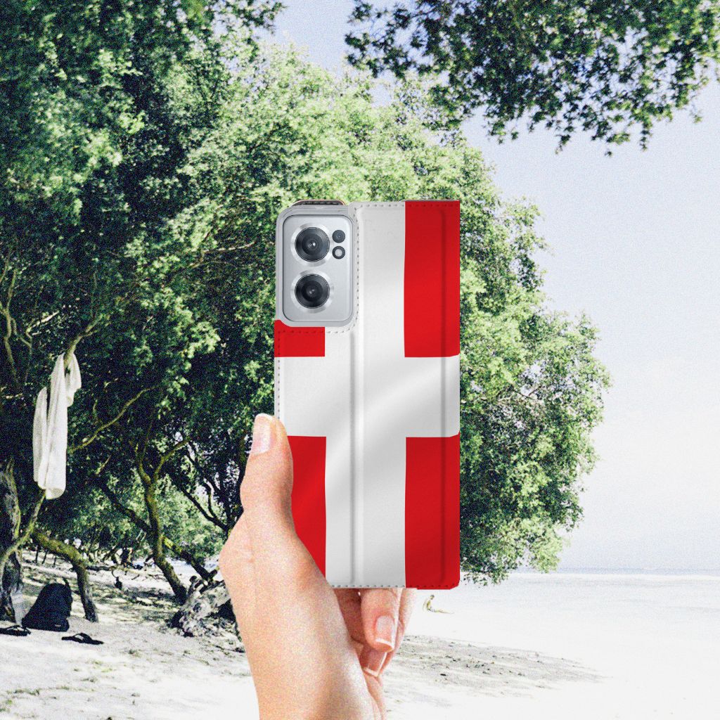 OnePlus Nord CE 2 5G Standcase Denemarken - B2C Telecom