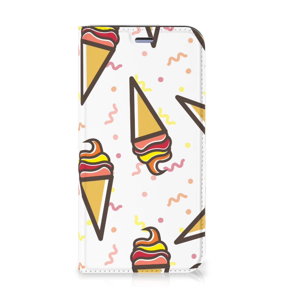 iPhone 12 Mini Flip Style Cover Icecream - B2C Telecom