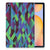 Samsung Galaxy Tab S6 Lite | S6 Lite (2022) Back Cover Abstract Green Blue