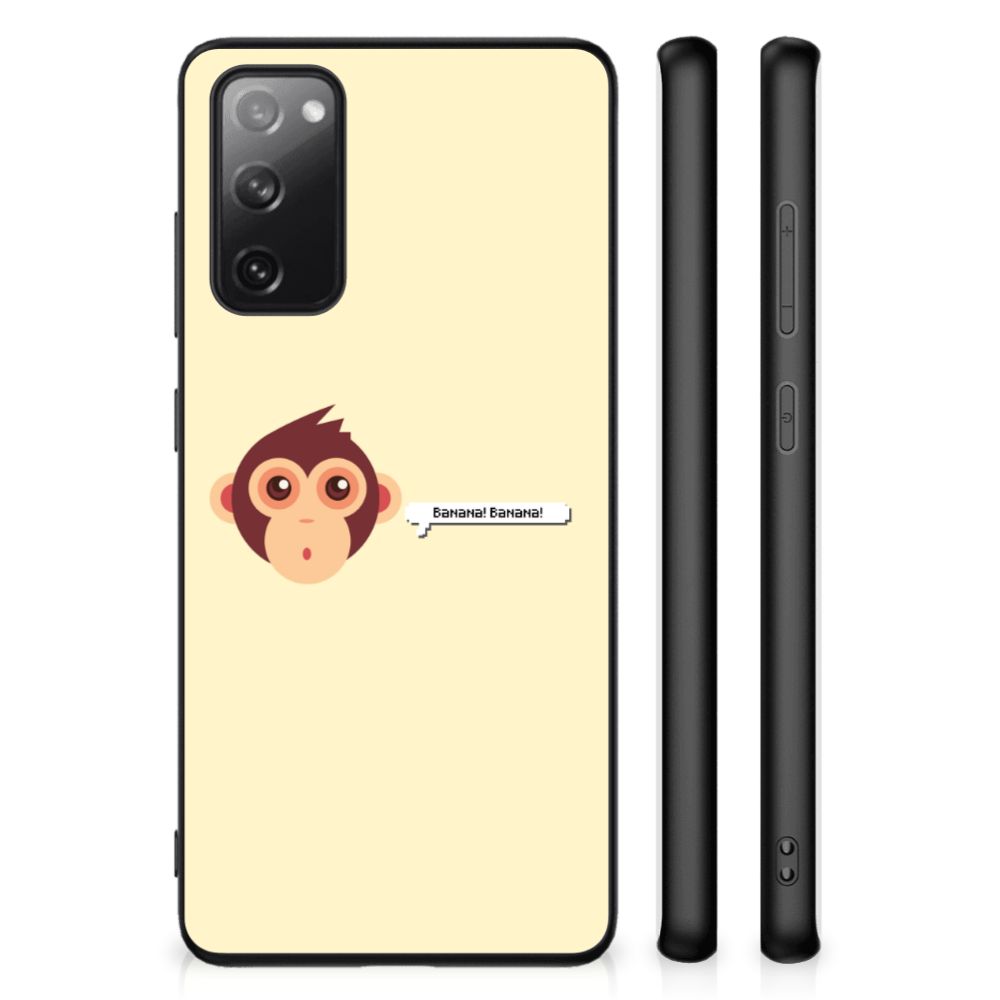 Samsung Galaxy S20 FE Hoesje Monkey B2C Telecom