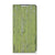 Samsung Galaxy S22 Book Wallet Case Green Wood - B2C Telecom