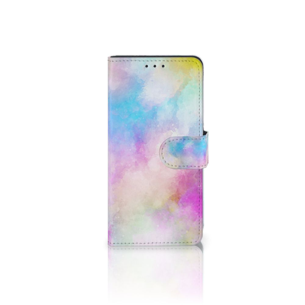 Hoesje Huawei P40 Watercolor Light