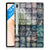 Leuke Siliconen Hoes Samsung Galaxy Tab S7FE Spijkerbroeken - B2C Telecom