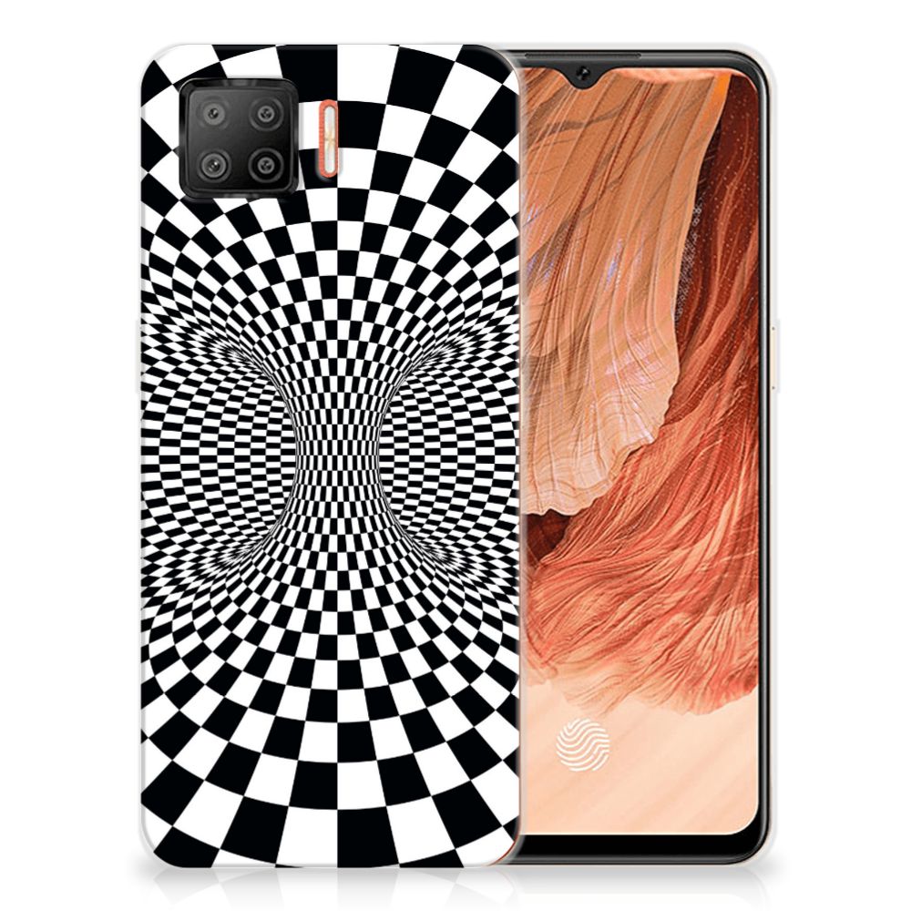 OPPO A73 4G TPU Hoesje Illusie B2C Telecom