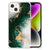 Anti-Shock Hoesje voor iPhone 14 Marmer Groen B2C Telecom