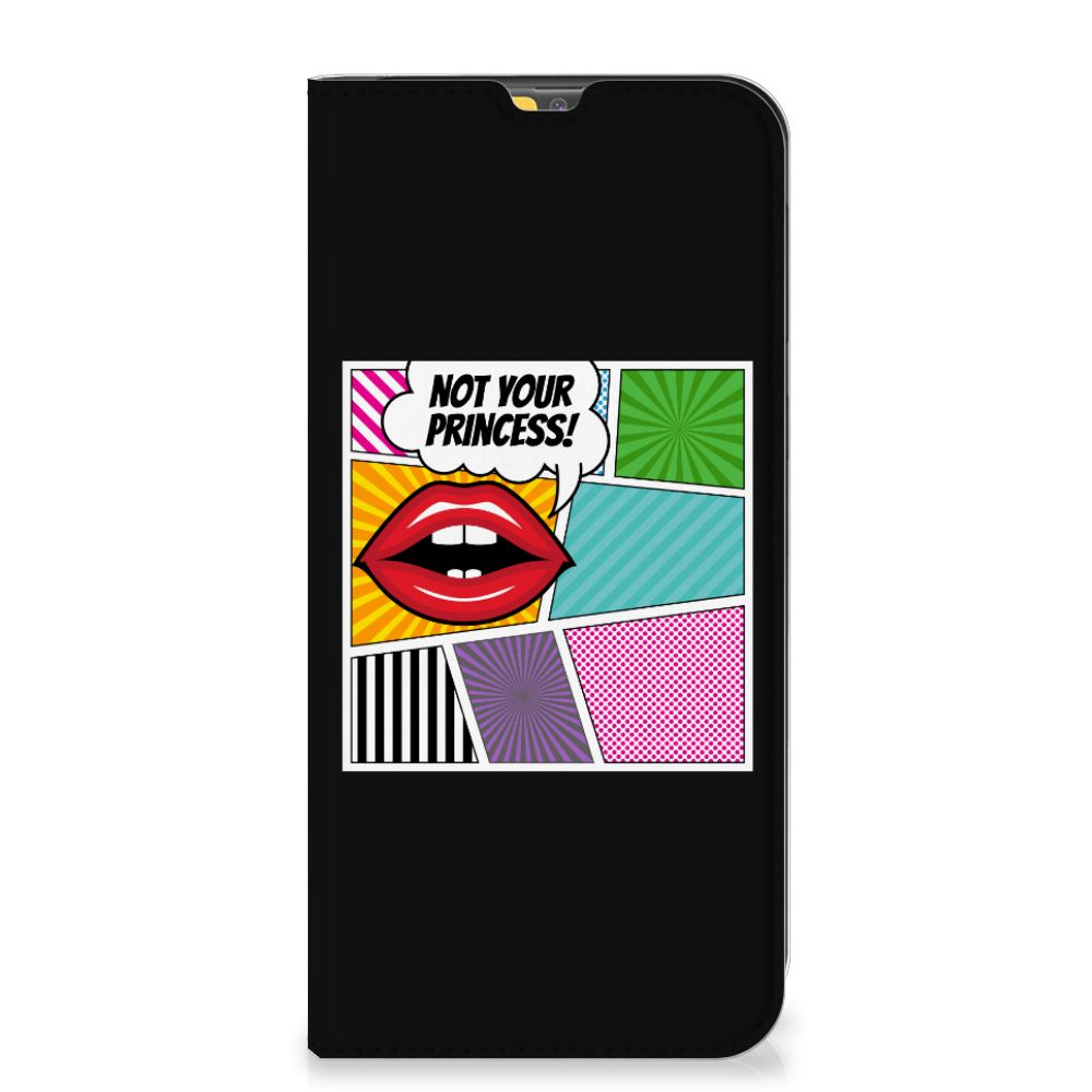 Samsung Galaxy M30s | M21 Hippe Standcase Popart Princess - B2C Telecom