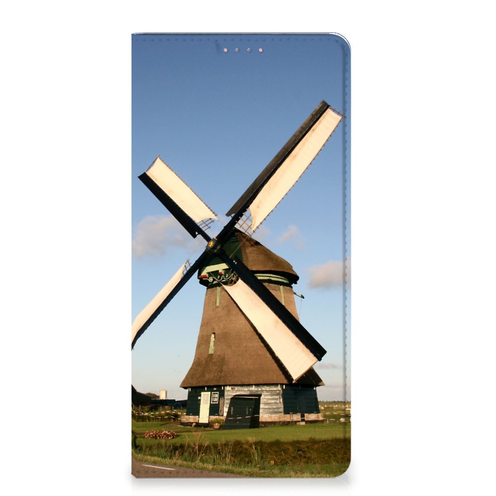 Samsung Galaxy A13 (4G) Book Cover Molen - B2C Telecom