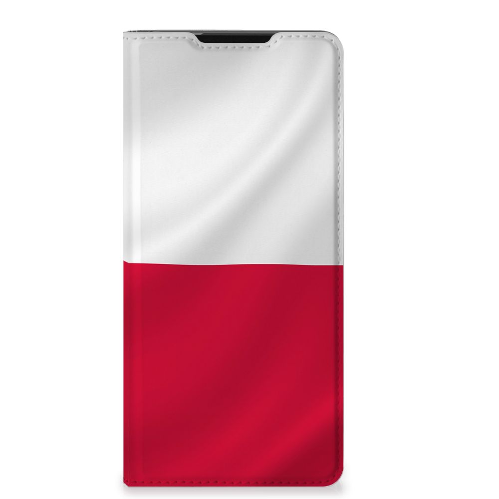 Samsung Galaxy S21 Ultra Standcase Polen - B2C Telecom