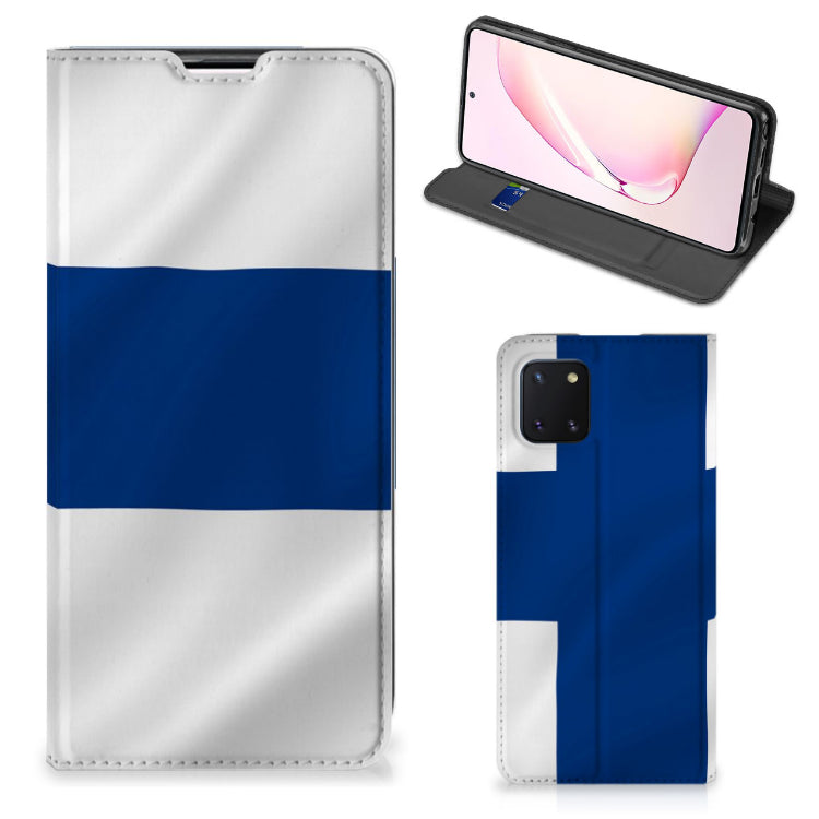 Samsung Galaxy Note 10 Lite Standcase Finland