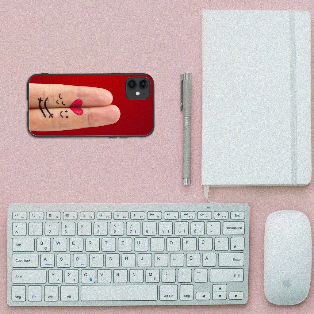 iPhone 11 GSM Cover Liefde - Origineel Romantisch Cadeau B2C Telecom