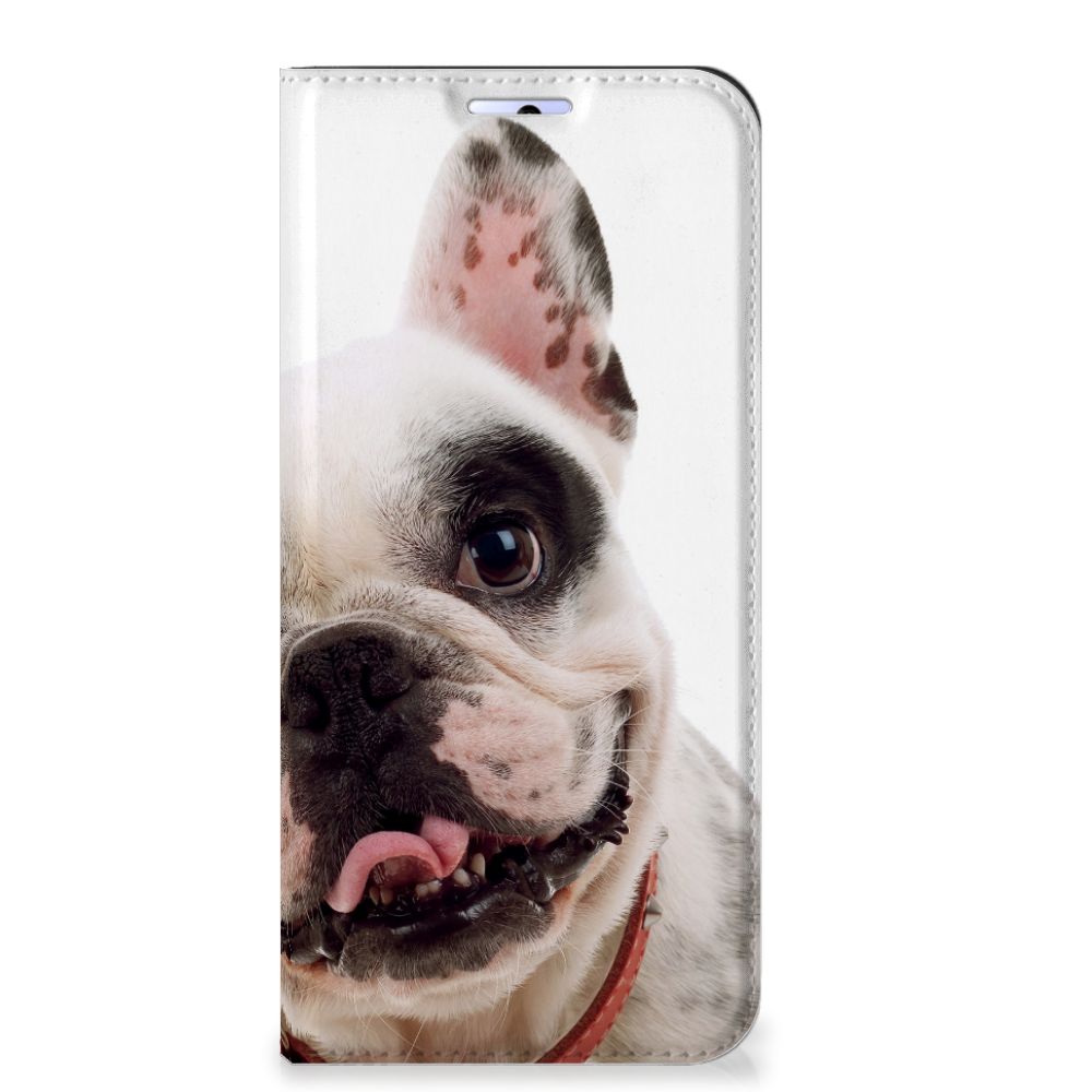 Motorola Moto G31 | G41 Hoesje maken Franse Bulldog - B2C Telecom