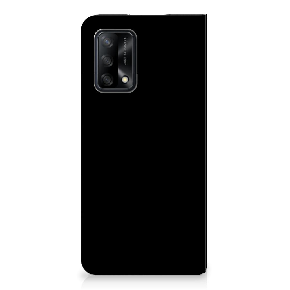 OPPO A74 4G Magnet Case Cow - B2C Telecom