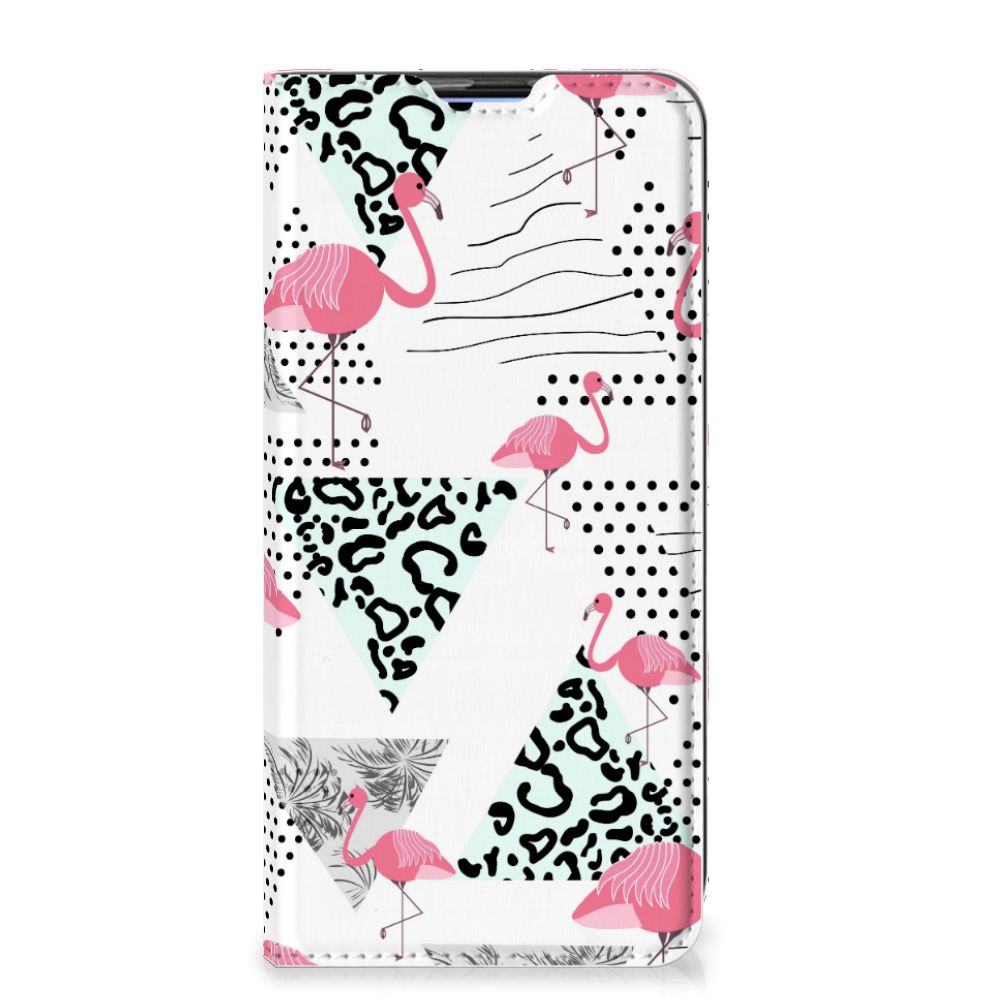 Xiaomi Redmi K20 Pro Hoesje maken Flamingo Triangle - B2C Telecom