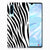 Huawei P30 TPU Hoesje Zebra