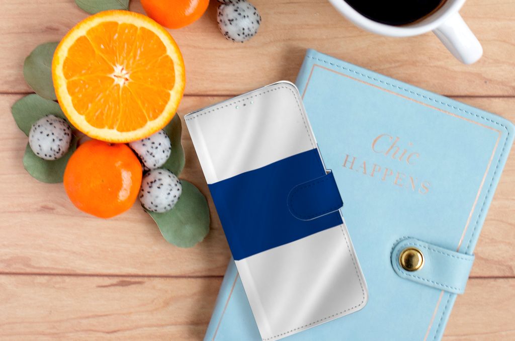 Samsung Galaxy A71 Bookstyle Case Finland