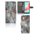 Samsung Galaxy A32 5G Bookcase Marmer Grijs