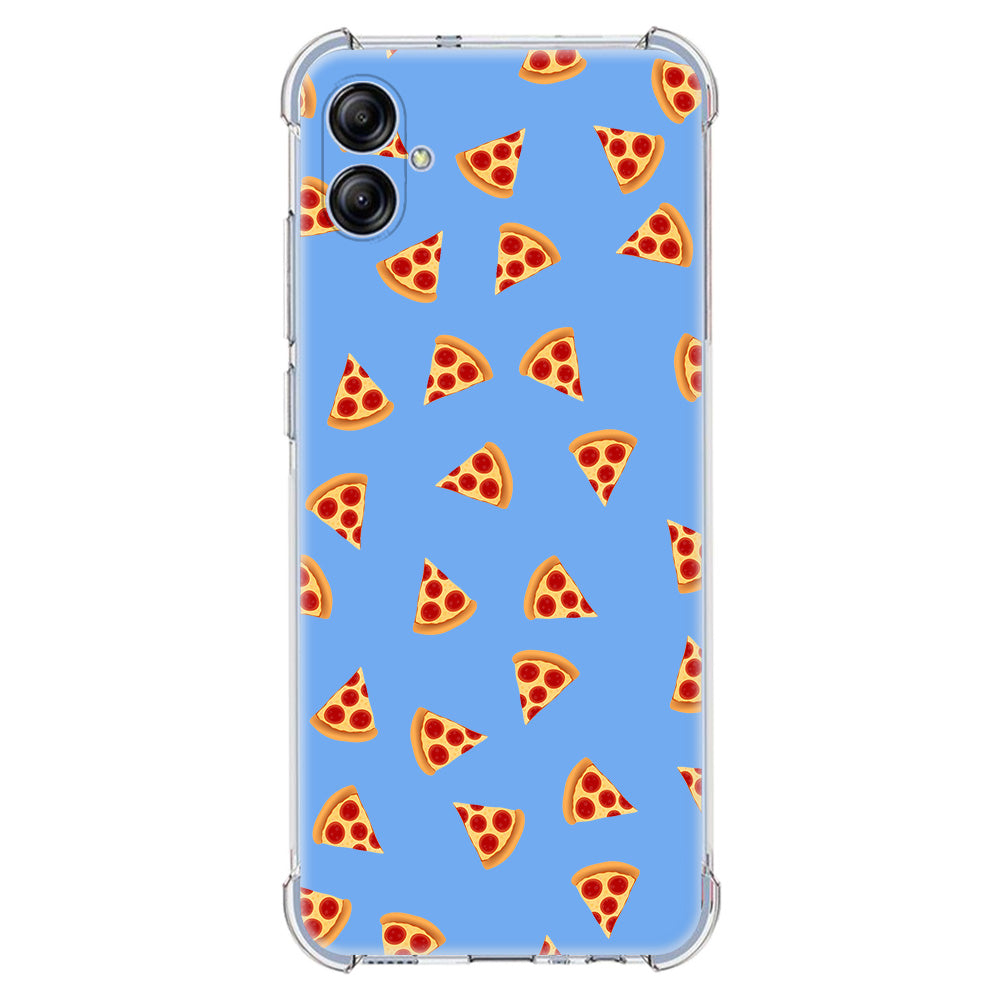 Anti-Shock Back Cover Hoesje Maken voor de Samsung Galaxy A04e