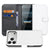 Apple iPhone 17 Pro Max Book Case Wit Met Pasjeshouder