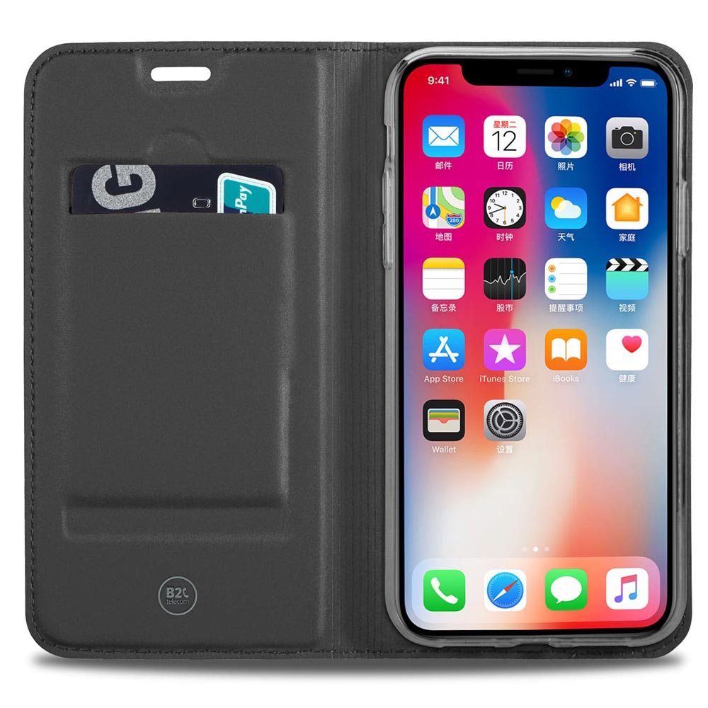 Apple iPhone Xr Stand Case Hoesje Maken met Foto