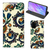 Telefoon Hoesje Samsung Galaxy S20 Plus Barok Flower - B2C Telecom