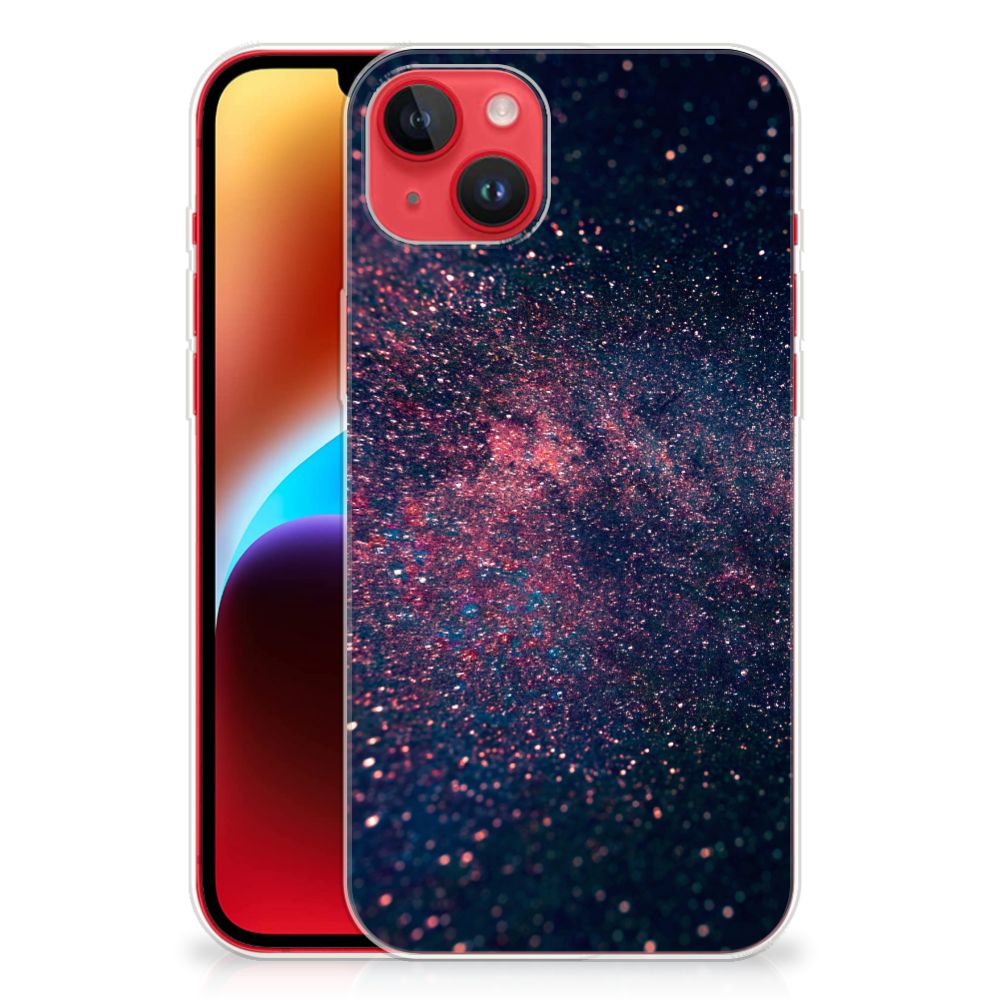 iPhone 14 Plus TPU Hoesje Stars