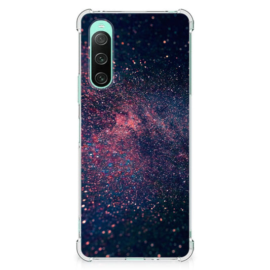 Sony Xperia 10 V Shockproof Case Stars