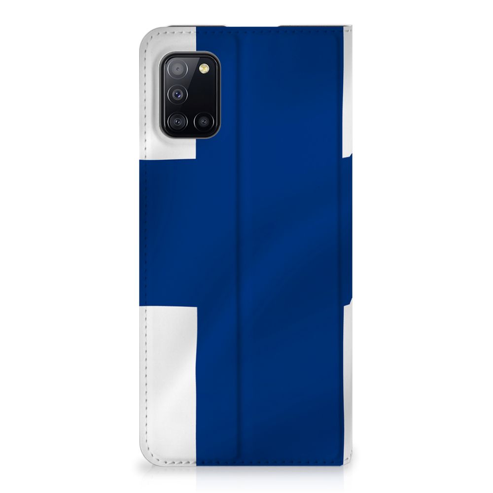 Samsung Galaxy A31 Standcase Finland - B2C Telecom