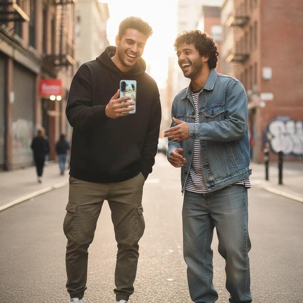 Eigen Samsung Galaxy A37 telefoonhoesje maken met foto