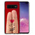 Samsung Galaxy S10+ TPU Bumper Case Liefde - Origineel Romantisch Cadeau