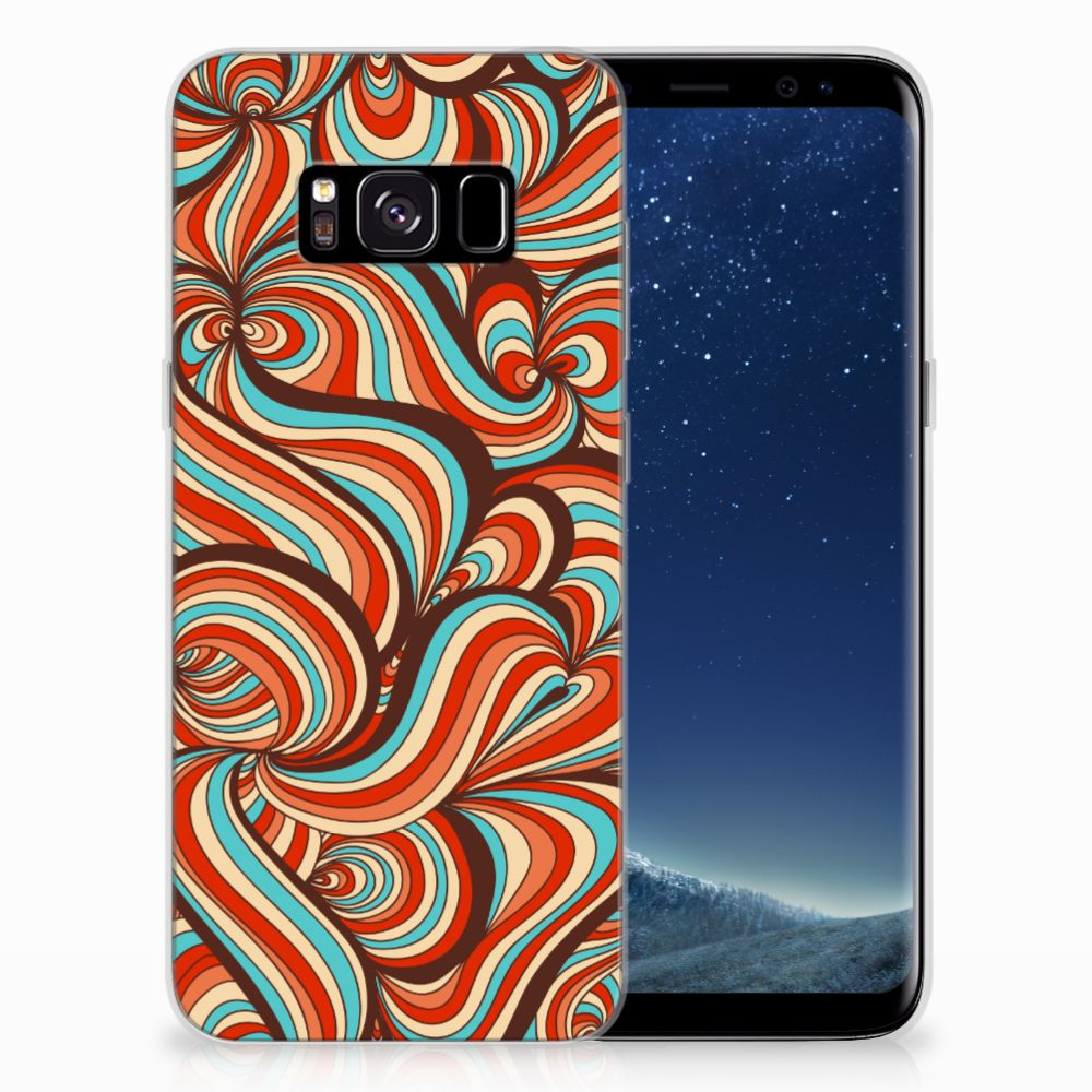 Samsung Galaxy S8 Hoesje maken Retro