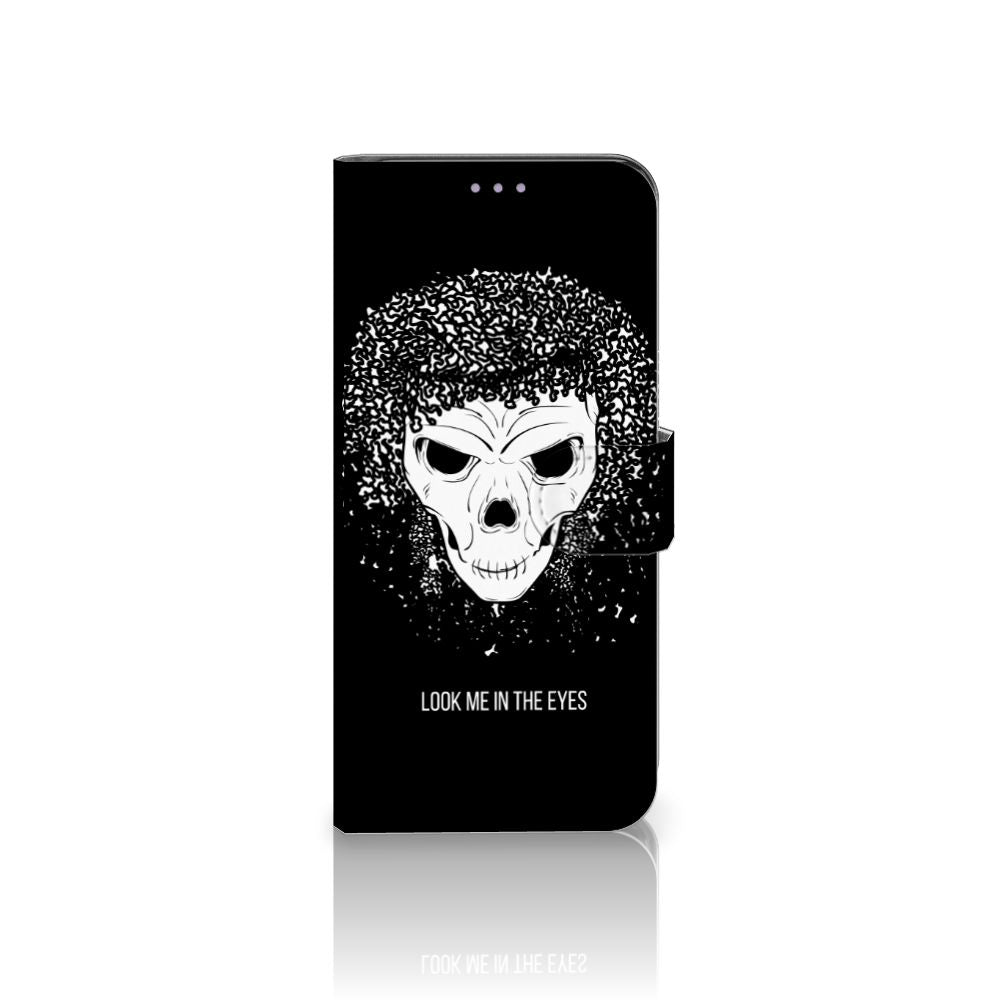 Telefoonhoesje met Naam OnePlus Nord CE 5G Skull Hair
