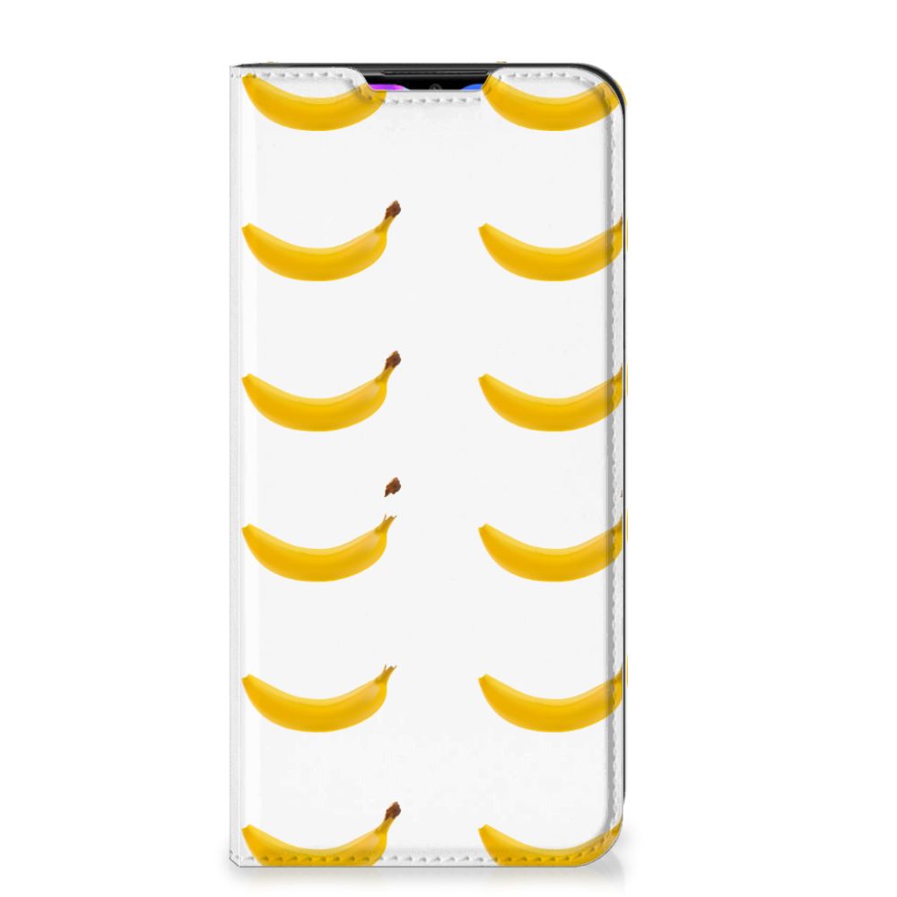 Xiaomi Redmi 9 Flip Style Cover Banana