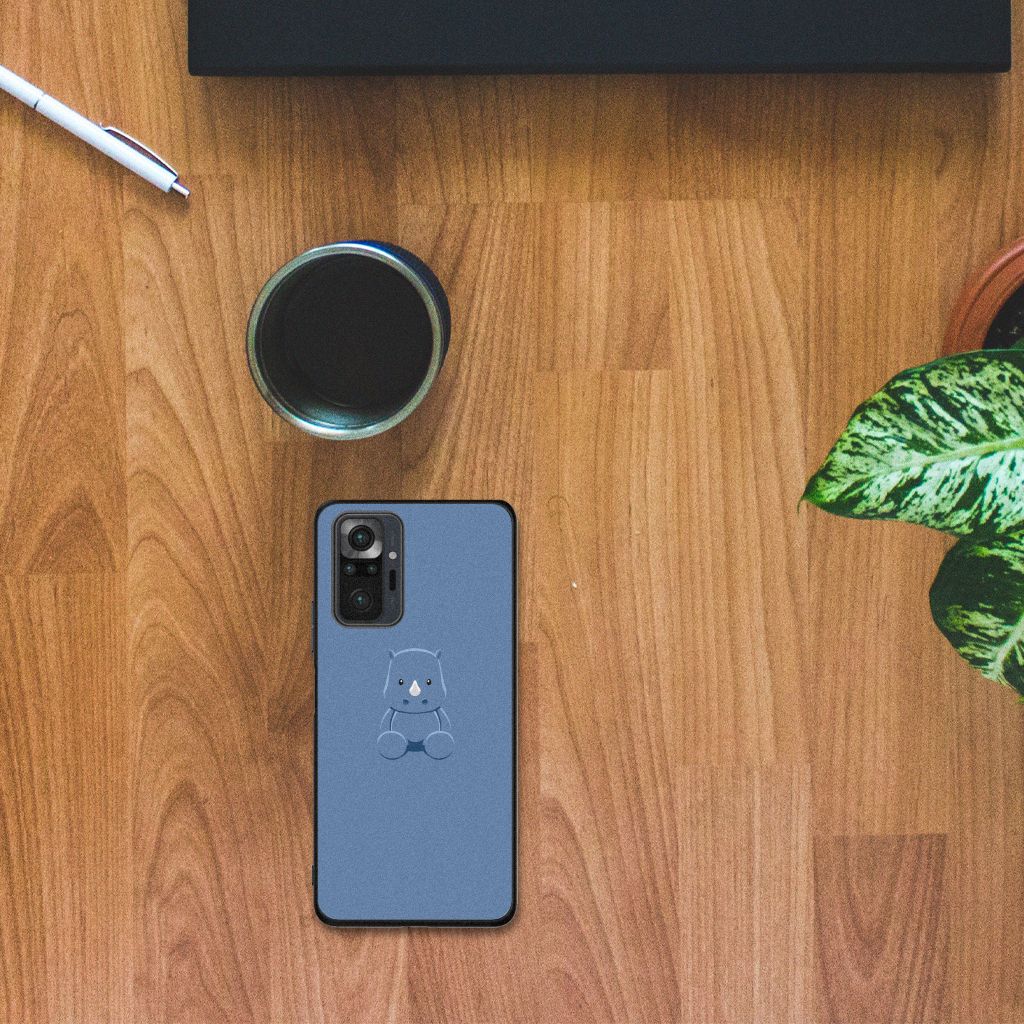 Xiaomi Redmi Note 10 Pro Hoesje Baby Rhino B2C Telecom