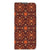 OnePlus Nord CE 2 5G Hoesje met Magneet Batik Brown - B2C Telecom