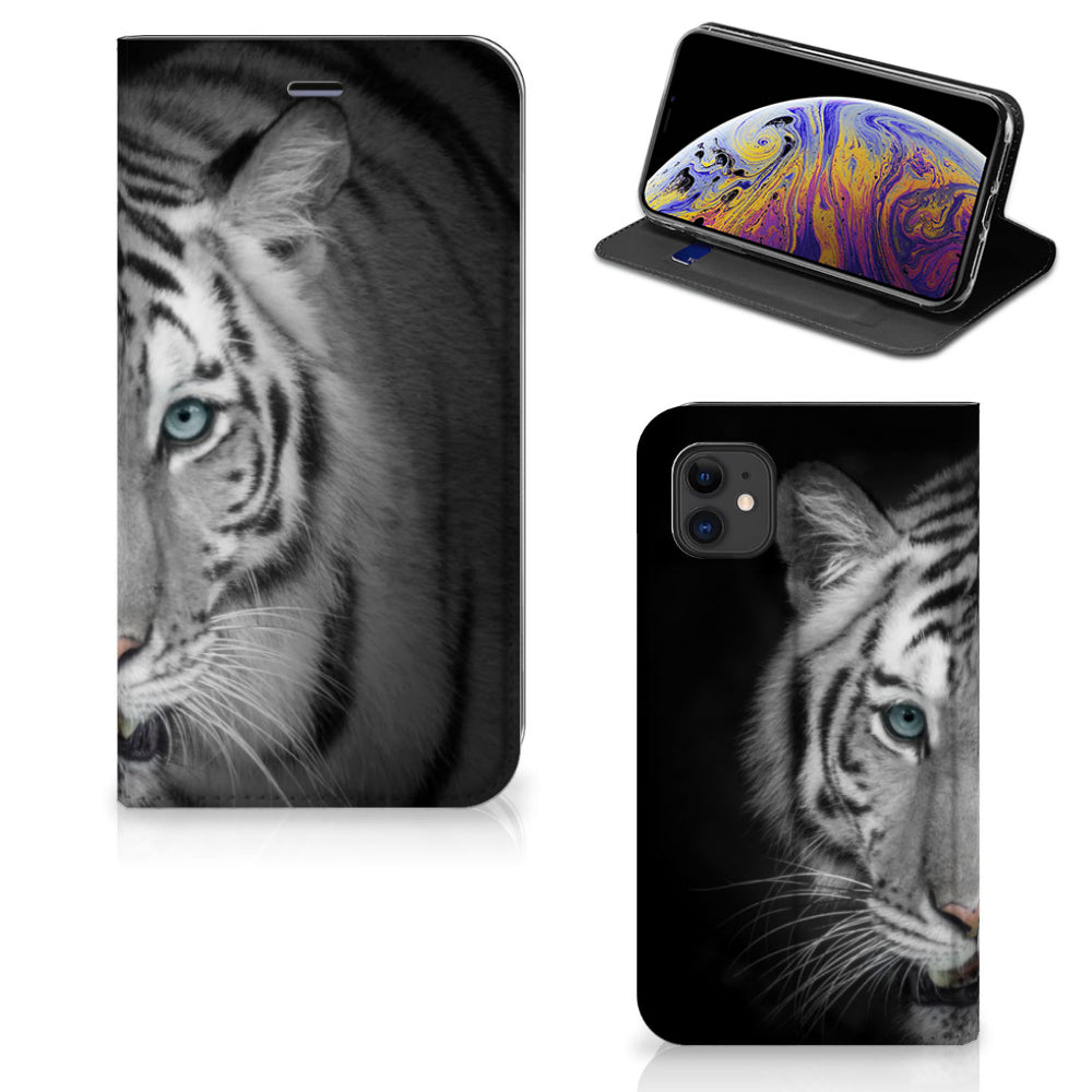 Apple iPhone 11 Hoesje maken Tijger