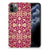 Siliconen Hoesje Apple iPhone 11 Pro Max Barok Pink