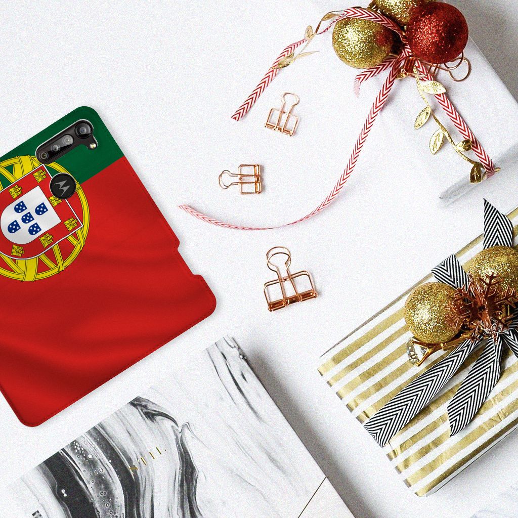 Motorola Moto G8 Power Standcase Portugal - B2C Telecom