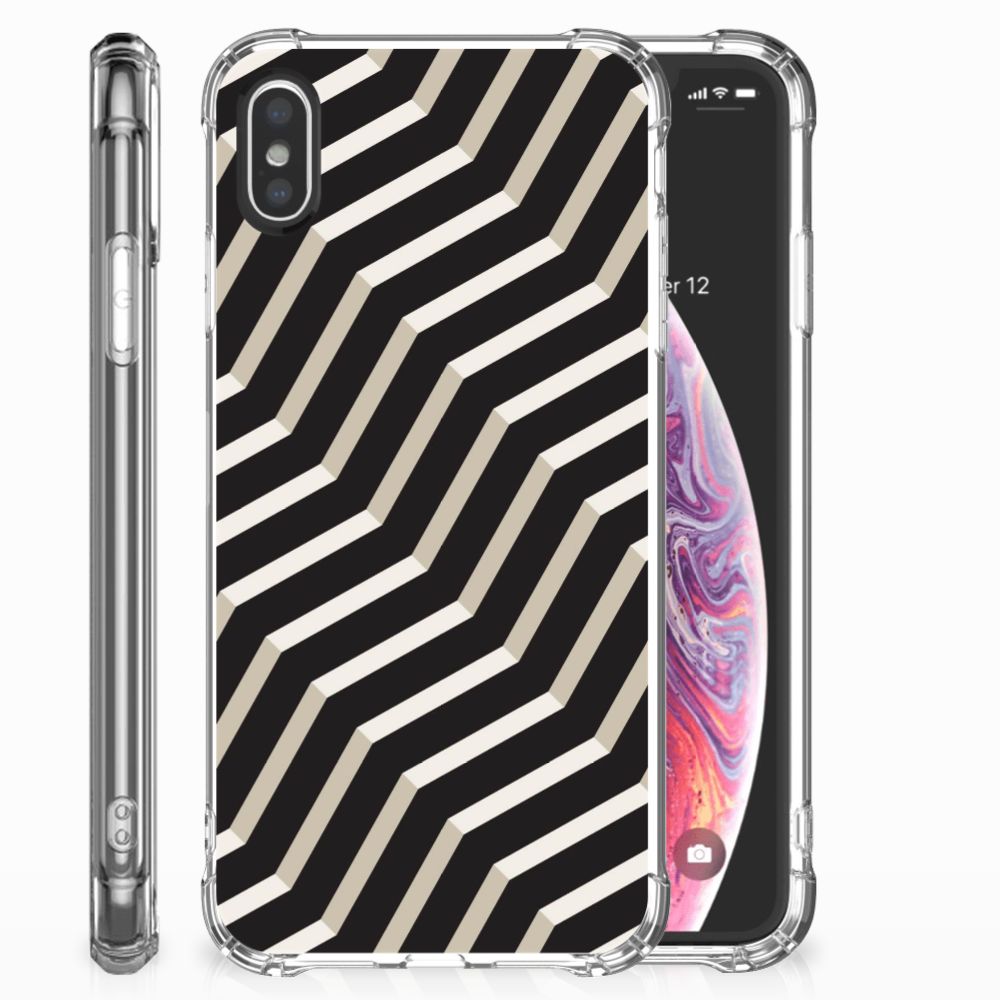 Apple iPhone X | Xs Shockproof Case Illusion