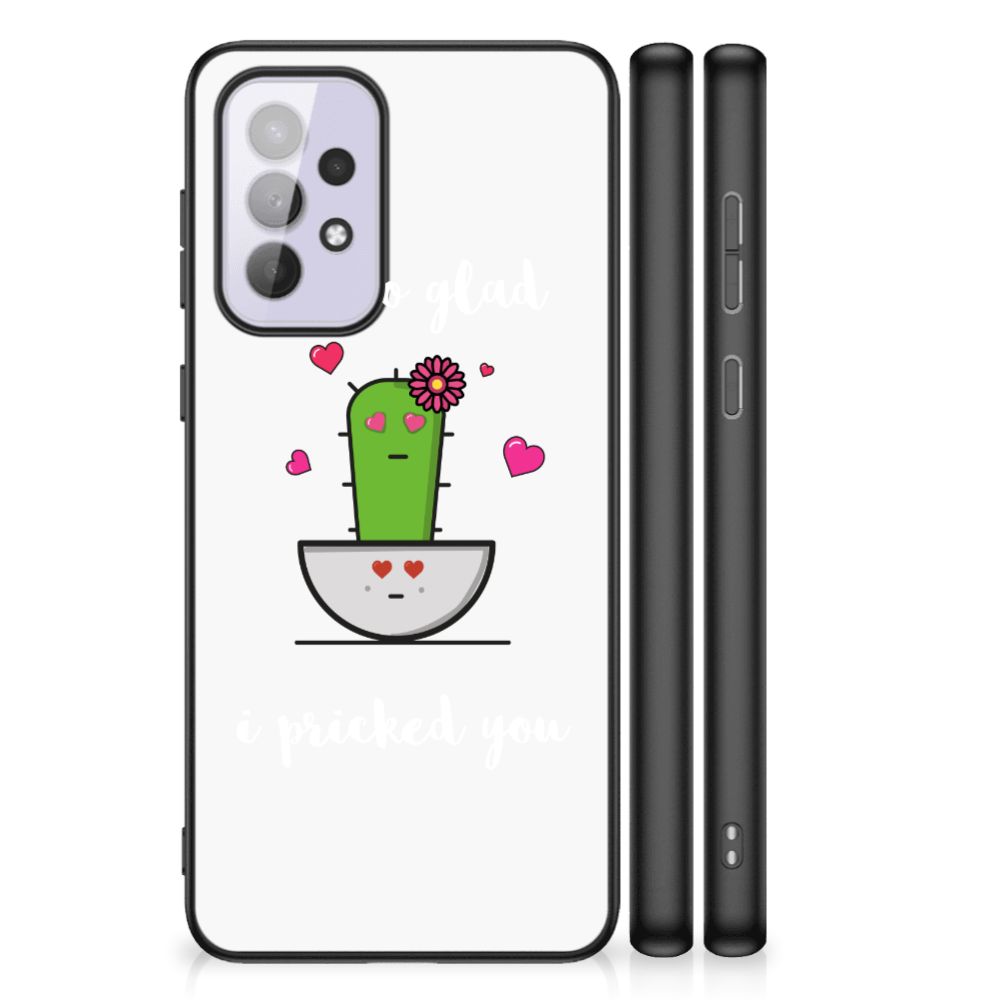 Samsung Galaxy A33 5G Hoesje Cactus Glad B2C Telecom