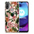 Motorola Moto E20 | E40 TPU Case Flowers