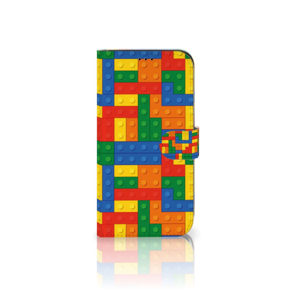 iPhone 13 Pro Max Telefoon Hoesje Blokken