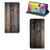 Samsung Galaxy M20 Book Wallet Case Steigerhout