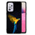 Samsung Galaxy A33 5G Dierenprint Telefoonhoesje Papegaai B2C Telecom