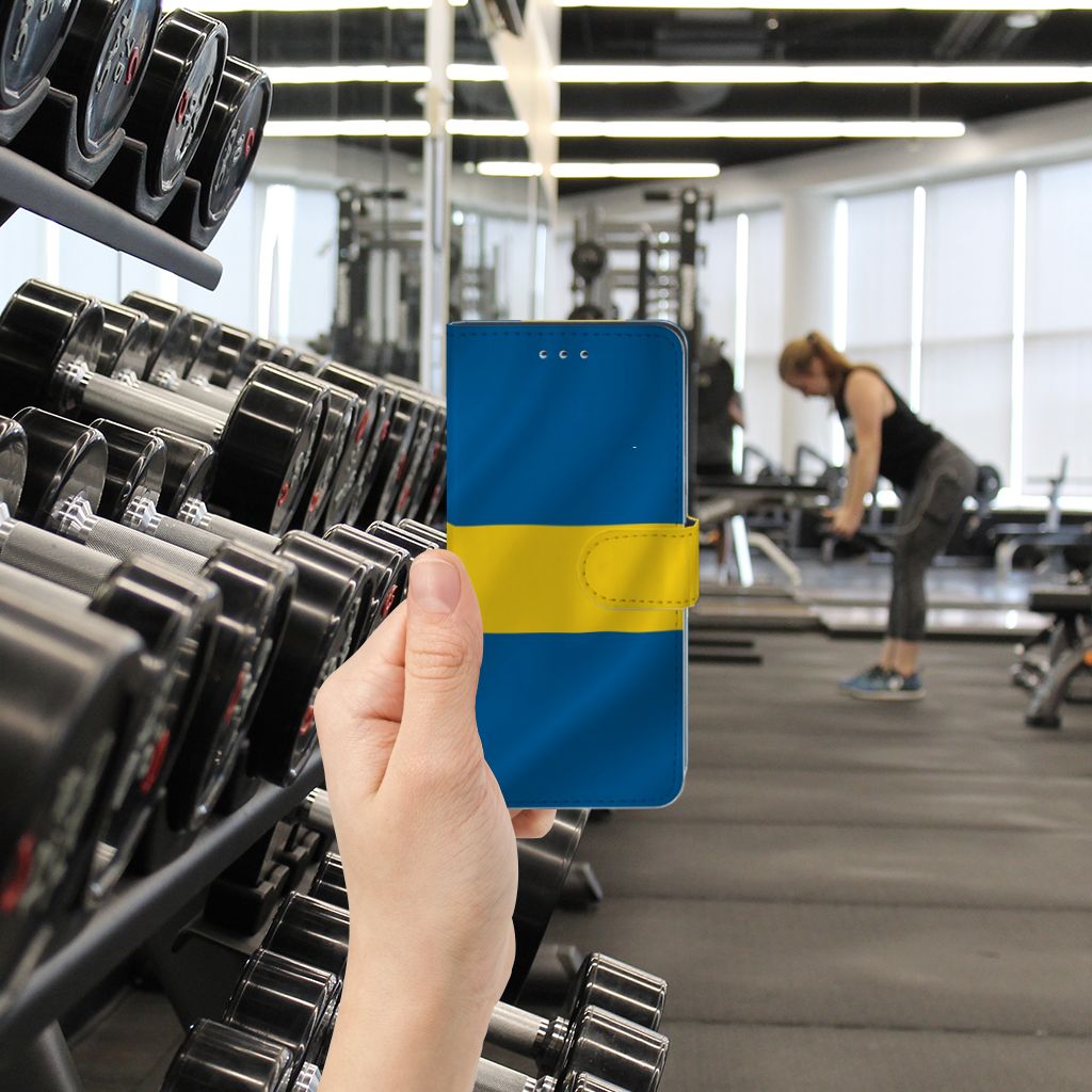 Xiaomi Redmi K20 Pro Bookstyle Case Zweden
