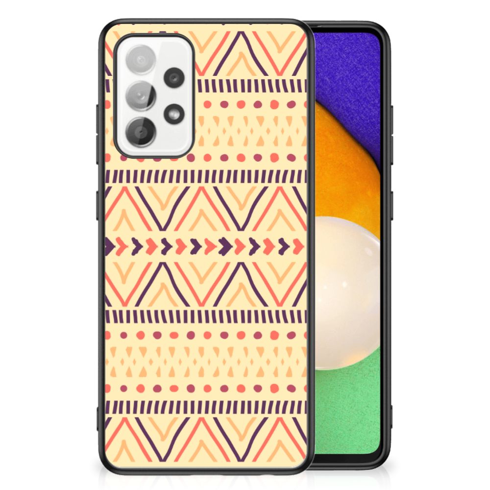 Samsung Galaxy A52 | A52s (5G/4G) Back Case Aztec Yellow