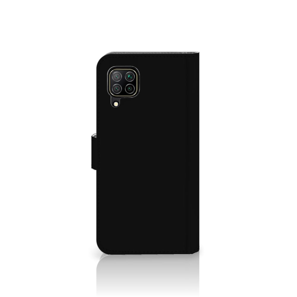 Huawei P40 Lite Leuk Hoesje Boho Text